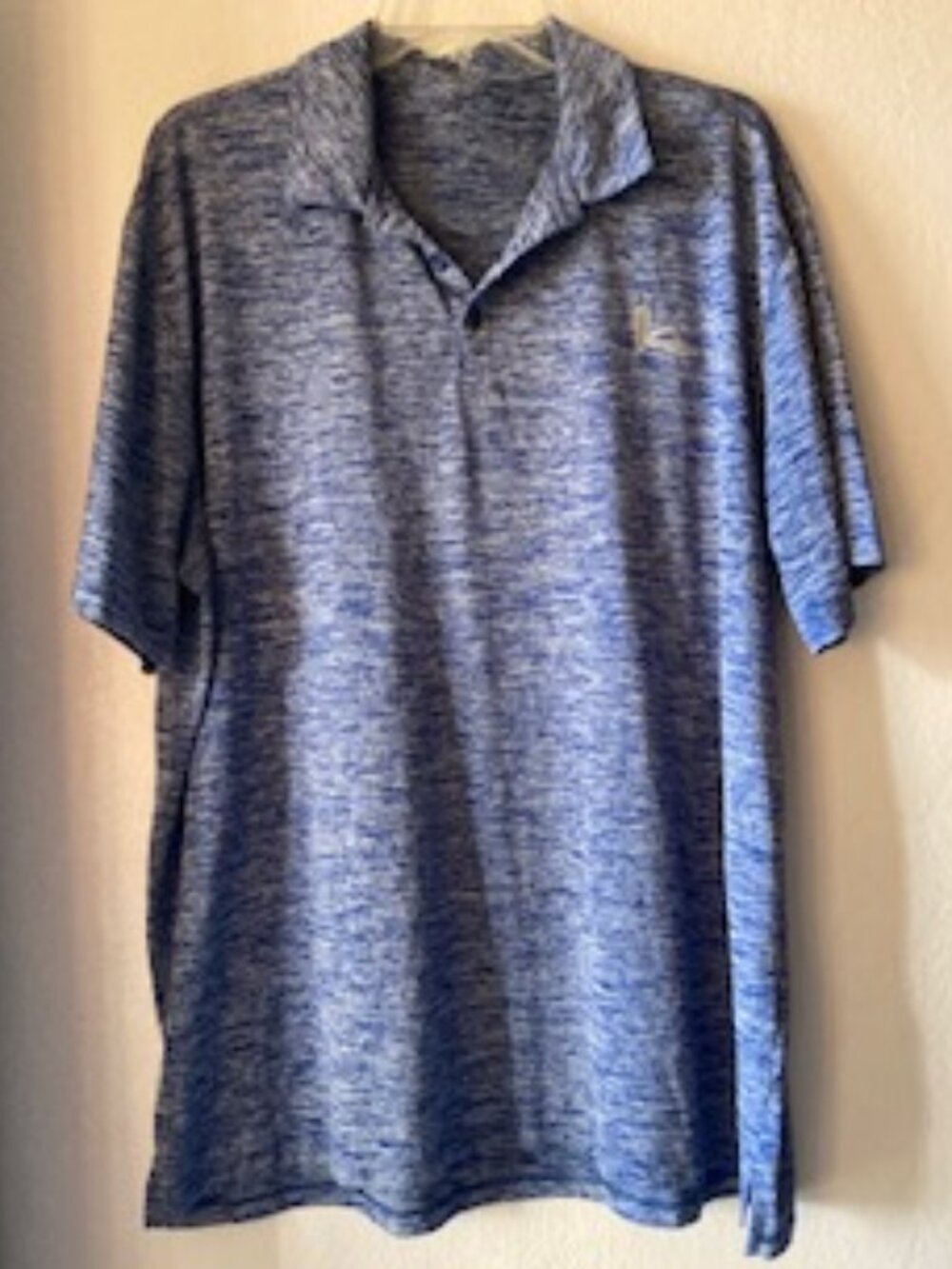 Kukio Hawaii Kona Beach Club Private Luxury Golf Course Exclusive Shirt CLASS XL